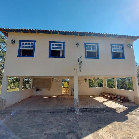 Pouso Da Siriema - Villa Bizuca Tiradentes Buitenkant foto