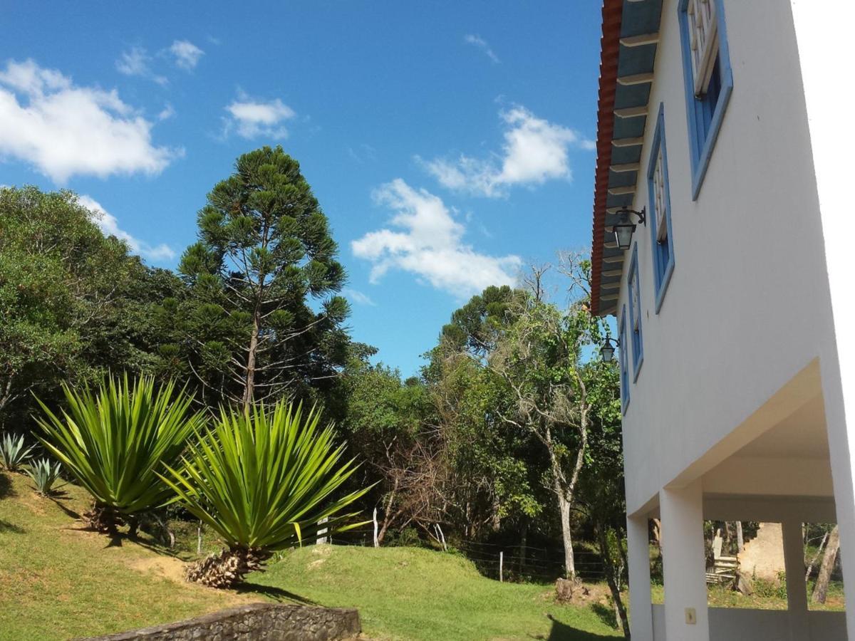 Pouso Da Siriema - Villa Bizuca Tiradentes Buitenkant foto