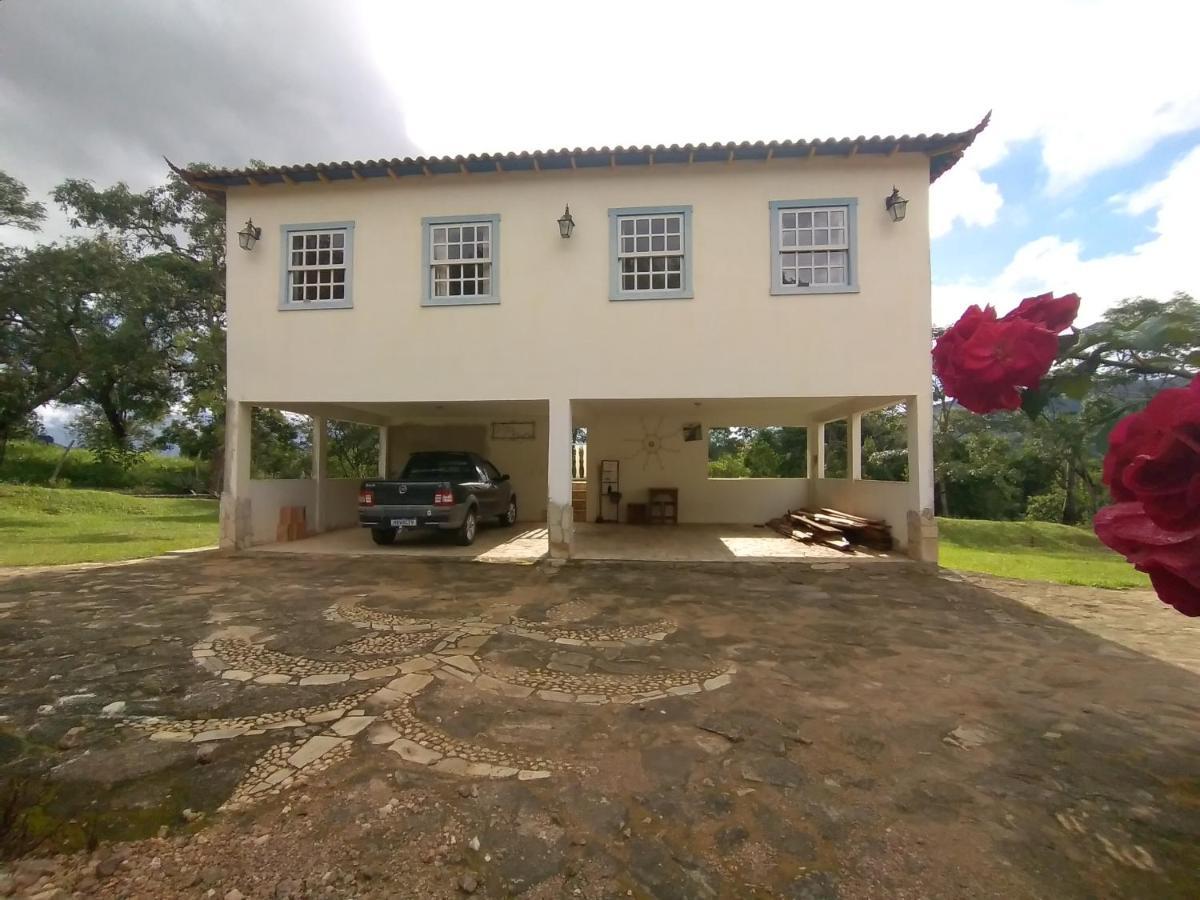 Pouso Da Siriema - Villa Bizuca Tiradentes Buitenkant foto