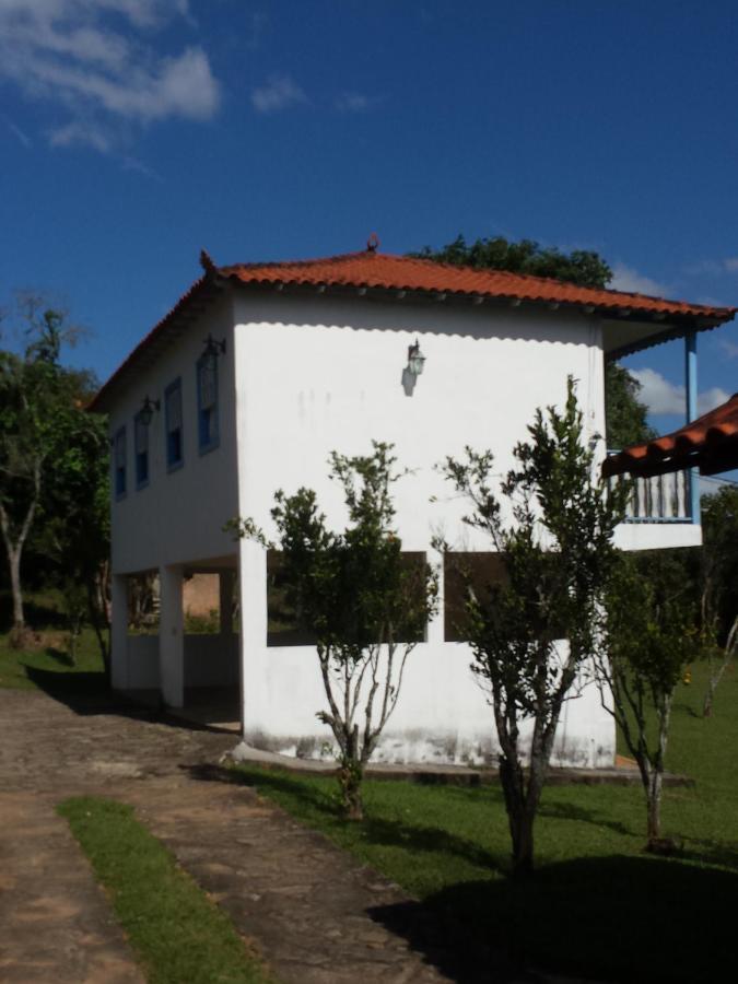Pouso Da Siriema - Villa Bizuca Tiradentes Buitenkant foto