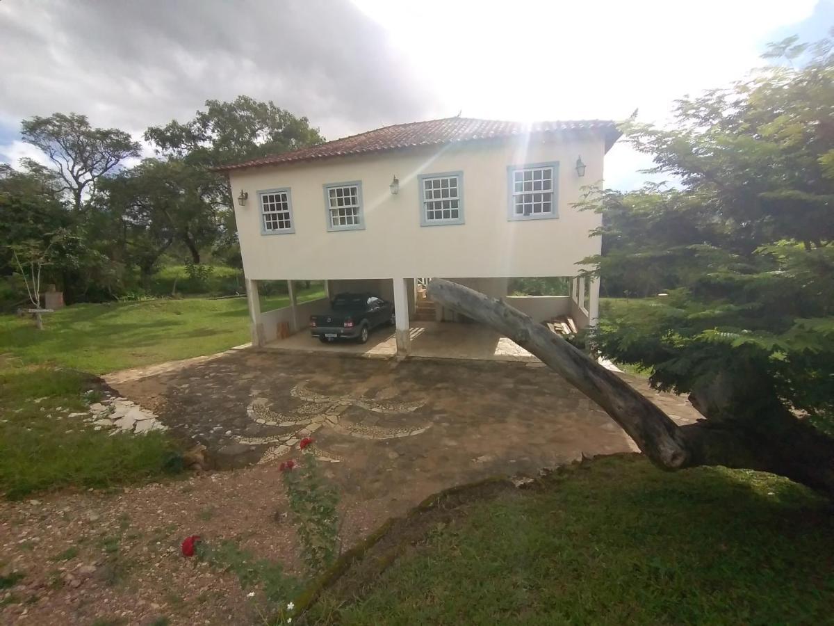 Pouso Da Siriema - Villa Bizuca Tiradentes Buitenkant foto