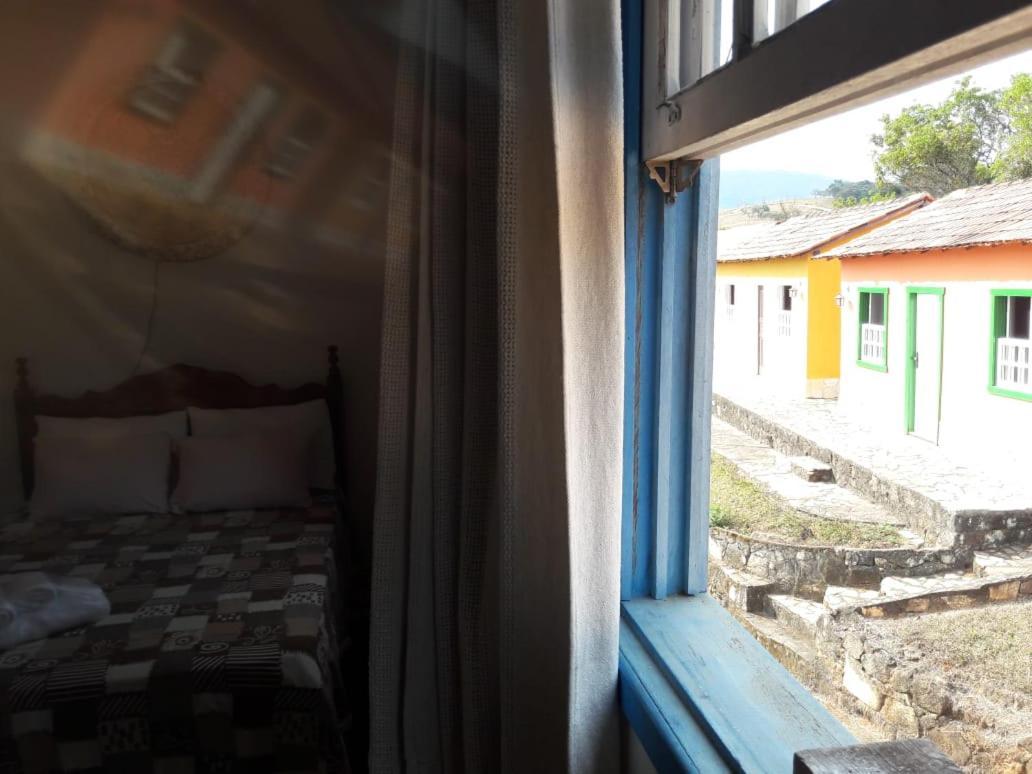 Pouso Da Siriema - Villa Bizuca Tiradentes Buitenkant foto