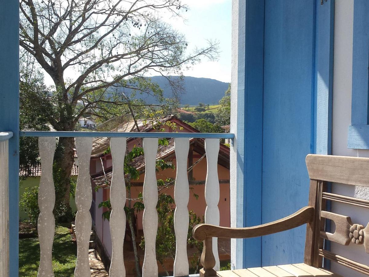 Pouso Da Siriema - Villa Bizuca Tiradentes Buitenkant foto