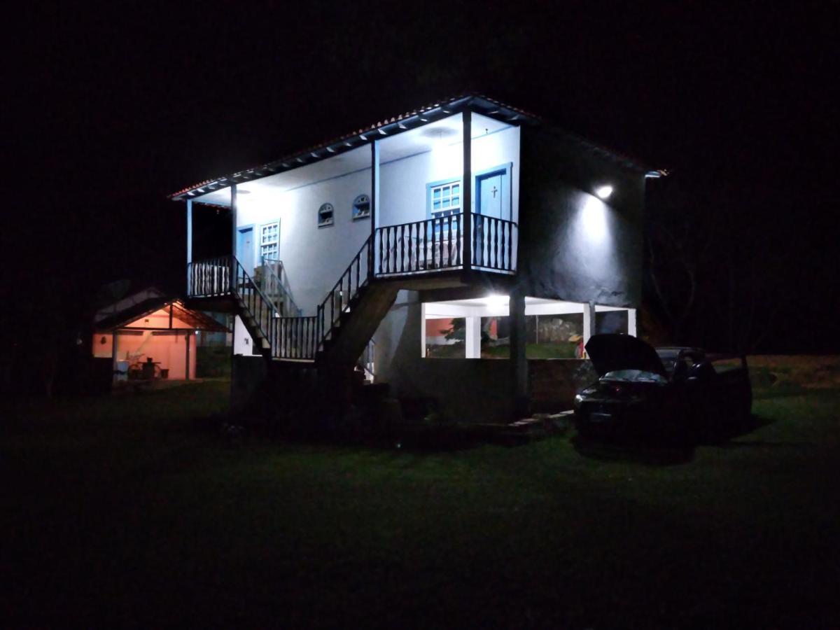 Pouso Da Siriema - Villa Bizuca Tiradentes Buitenkant foto