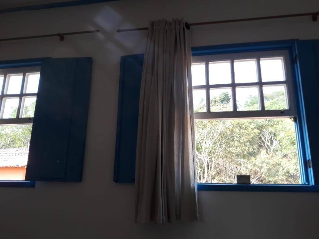 Pouso Da Siriema - Villa Bizuca Tiradentes Buitenkant foto
