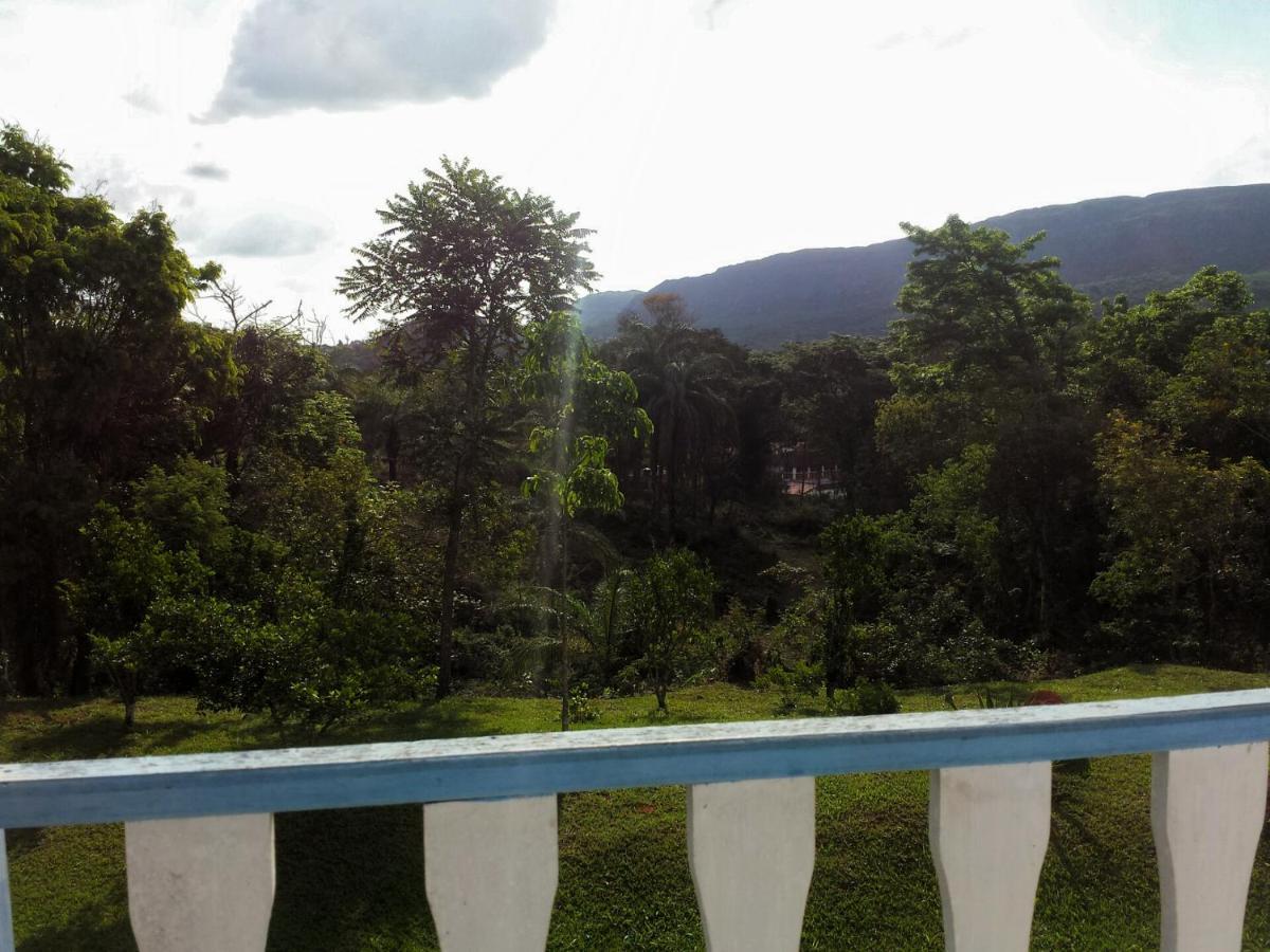 Pouso Da Siriema - Villa Bizuca Tiradentes Buitenkant foto