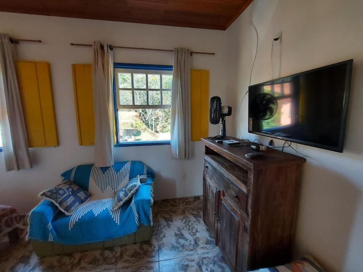 Pouso Da Siriema - Villa Bizuca Tiradentes Buitenkant foto