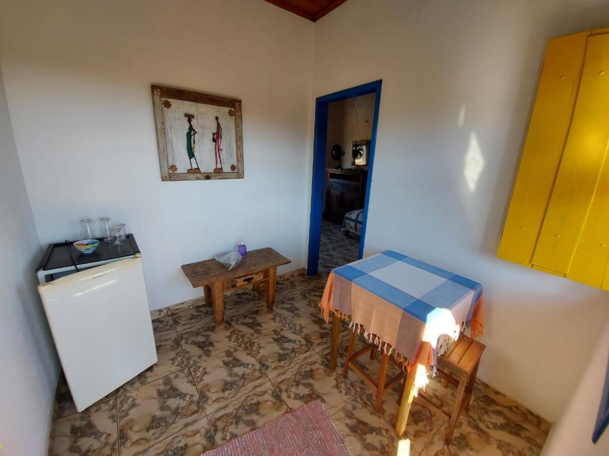 Pouso Da Siriema - Villa Bizuca Tiradentes Buitenkant foto