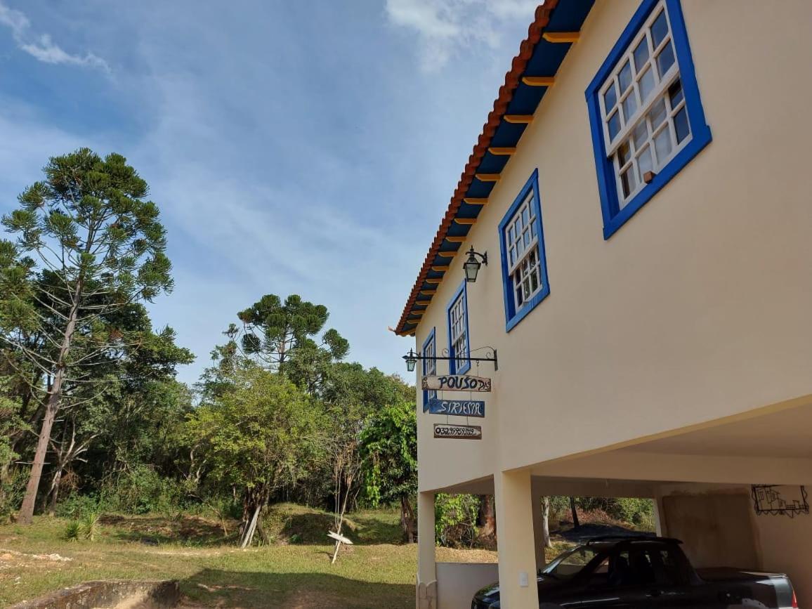 Pouso Da Siriema - Villa Bizuca Tiradentes Buitenkant foto